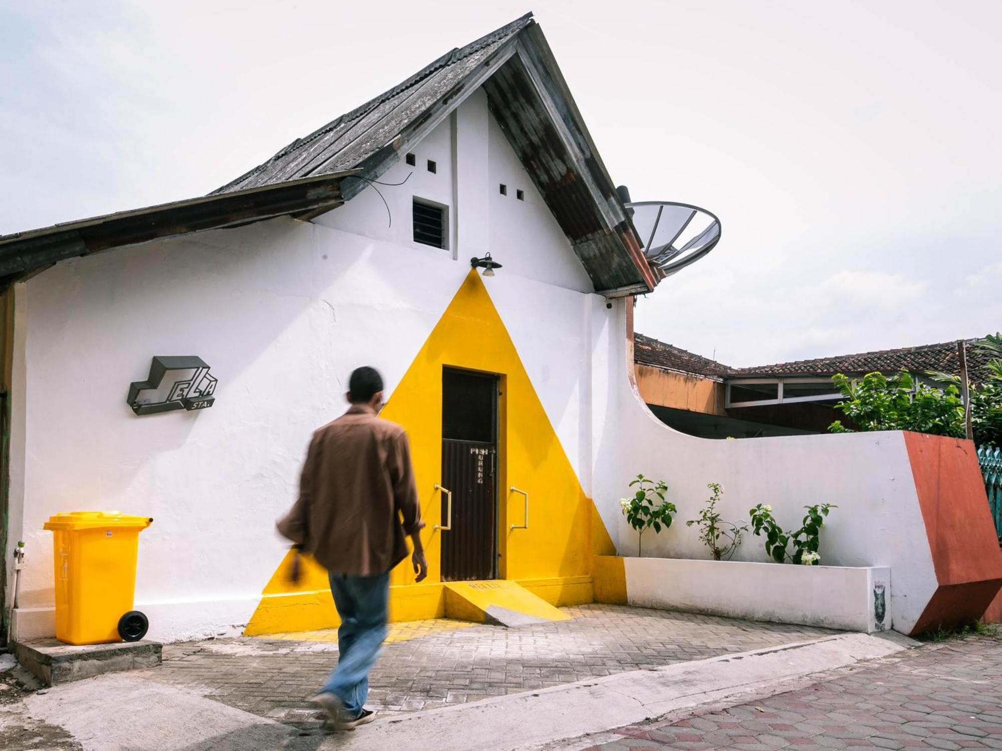 Sela Stay Yogyakarta Exterior photo
